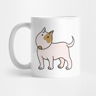 Bull Terrier Mug